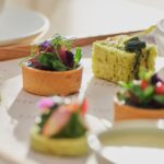 東京エディション銀座にて販売される「ソフィーズ 抹茶 アフタヌーンティー（Sophie’s Matcha Afternoon Tea）」イメージ