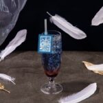 「天使VS堕天使ドリンク――振り落とされるなよ、少年ーー」税込み1,190円