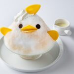 「ぴよりんかき氷」税込み1,480円