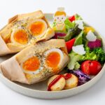 「ツインエッグのたっぷりたまごサンド」税込み1,480円