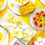 「マンゴーと夏果実のスイーツフェア」イメージ