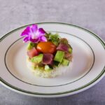 「サンドアイランド・アヒポキライス」税込み1,760円