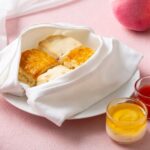 「Peach Afternoon Tea ～桃香る夏のひととき～」イメージ