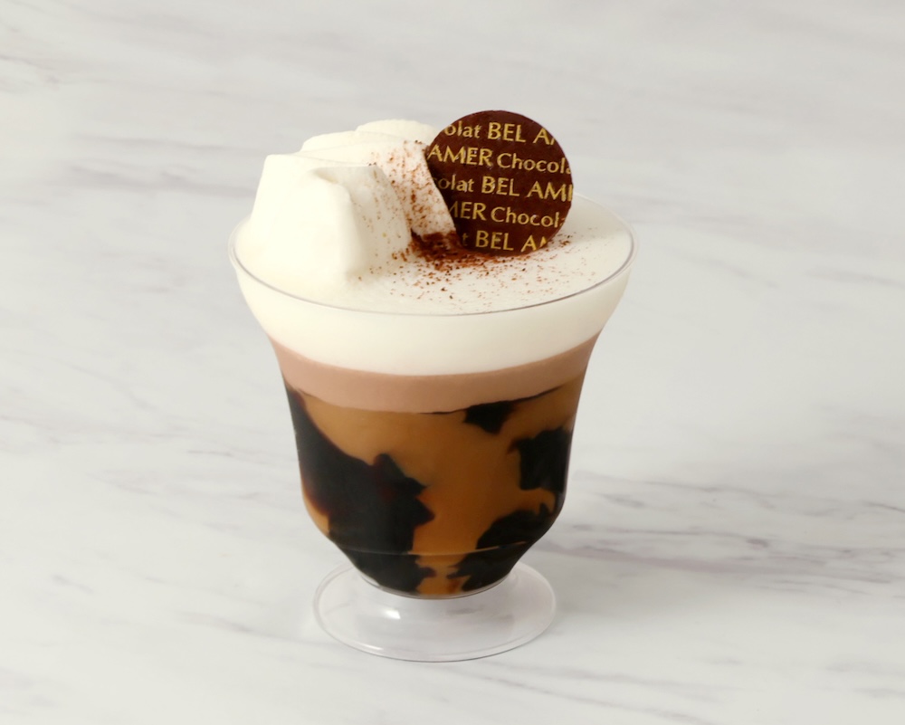 「ジュレ カフェ」イメージ