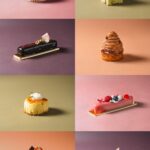 ラグナガーデンホテルのリニューアルケーキおよび新作ケーキのイメージ