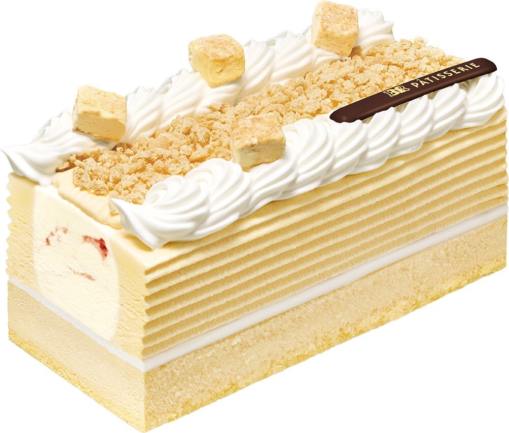 「31 ザ・チーズケーキ made from チーズケーキフレーバーズ」イメージ