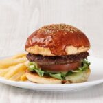 「ハンバーガー(HAMBURGER)」1,628円