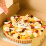 「キル フェ ボン」タルトのイメージ