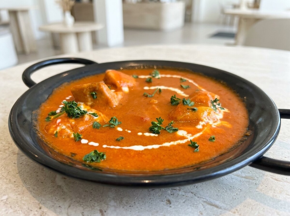 「バターチキンカレー」イメージ