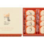 「THE バターキャラメルサンド」5個入り・税込み1,188円～