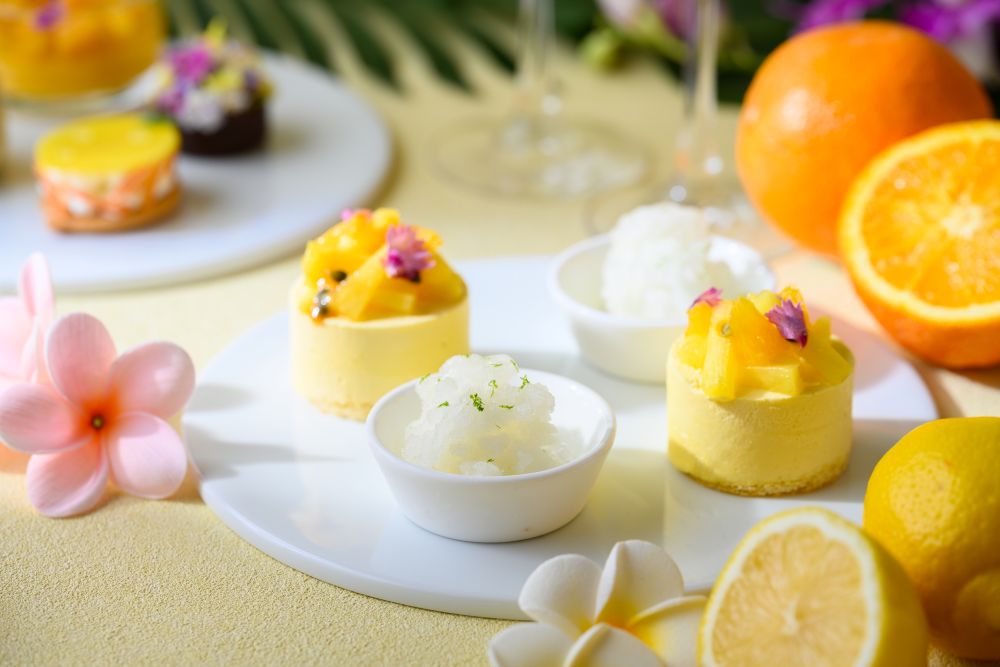 アフタヌーンティー「『金澤』～夏味～」イメージ