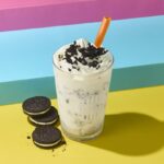 「クッキー＆クリームシェイク」イメージ