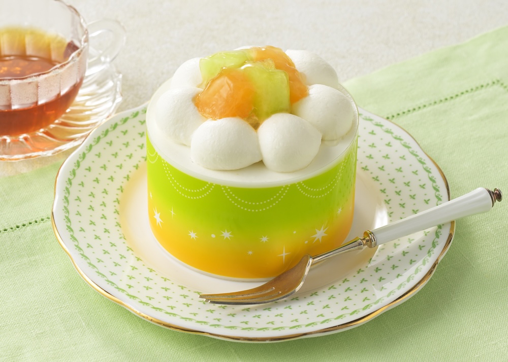 「コージープリンセス（2種メロン）」税込み745円