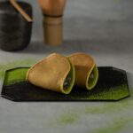 「京菓匠 鶴屋𠮷信」の「つばらつばら 抹茶」1個・292円