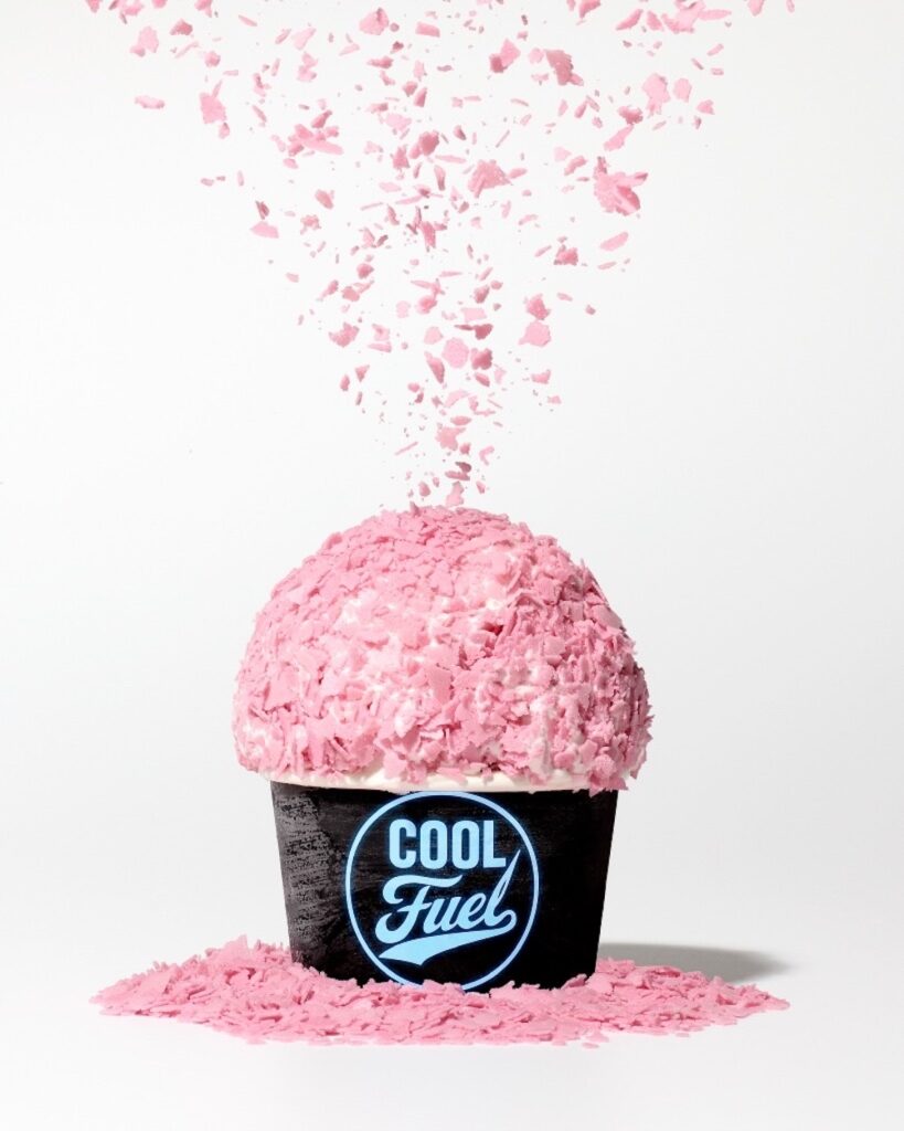 「COOL Fuel」イメージ
