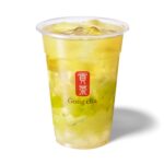 「SHINEシャインマスカット ティーエード」Mサイズ・税込み670円