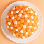「茨城県旭村 クインシーメロンのタルト」イメージ
