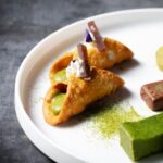 「Very Matcha! 抹茶に恋する 初夏のアフタヌーンティー」イメージ