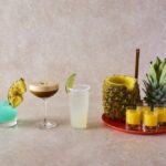 アルコールメニューのイメージ
