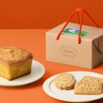 「フラネルビスケット＆ケイク アソート」4個入り・税込み1,296円