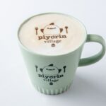 「やわかわラテ・カフェラテ（ホット）」税込み960円