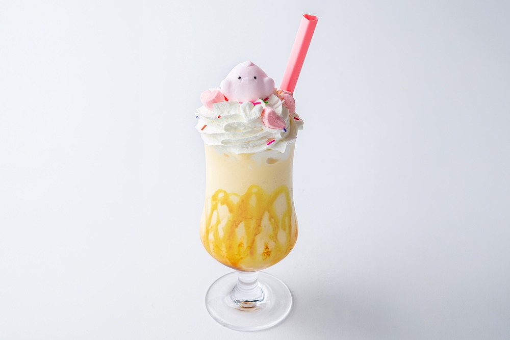 「ぴよりんシェイク」税込み1,080円