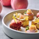 「ピーチアフタヌーンティー」イメージ