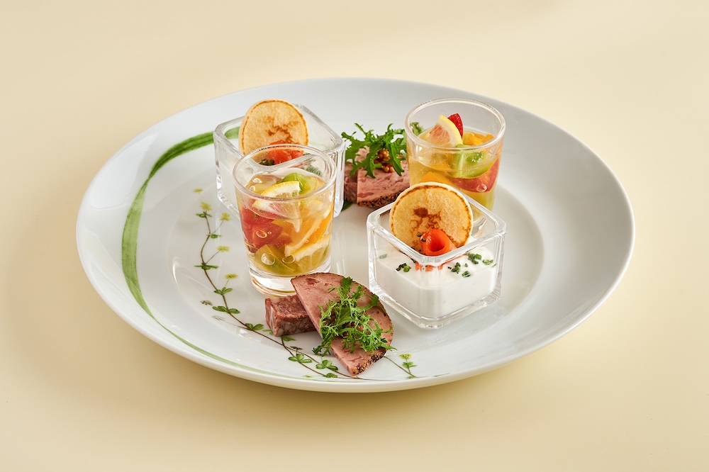 「Honey Afternoon Tea」イメージ