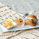 「ベイサイド・サマー・アフタヌーンティー withハーゲンダッツ」イメージ