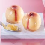 「『THEピーチ』桃バタークリームでとろとろ果肉包み」イメージ