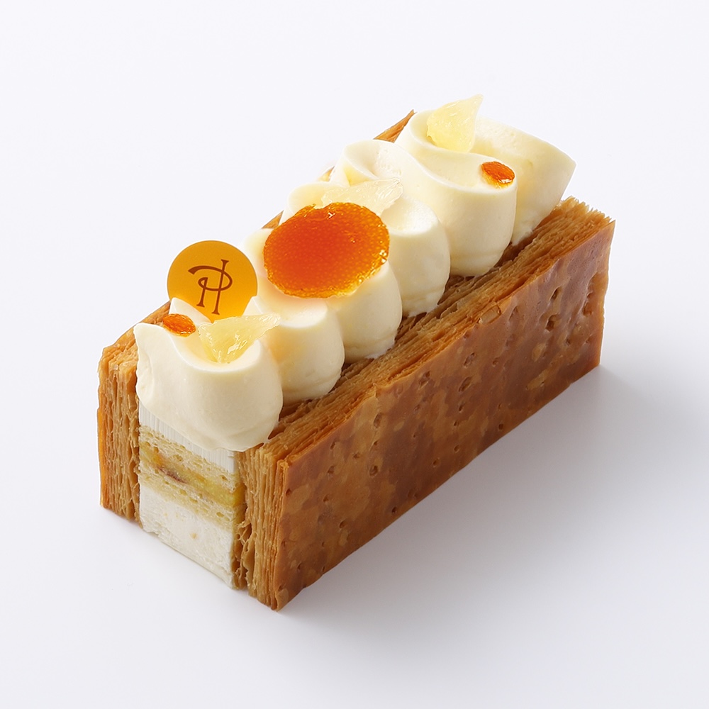 「ミルフィユ ジャルダン ド ラトラス」税込み1,026円