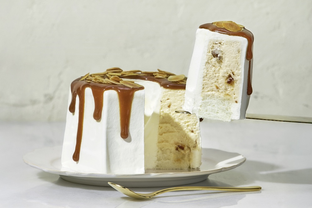 「アイスドシフォンケーキ」イメージ