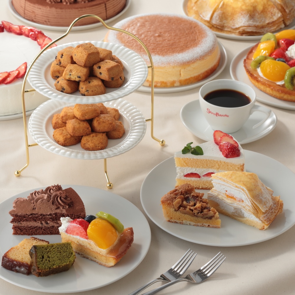「スイーツパラダイス 名古屋パルコ店」イメージ