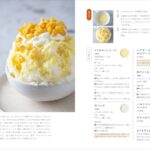 「かき氷の発想と組み立て」イメージ