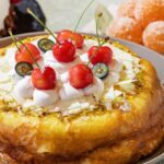 「メロン＆チェリースイーツブッフェ」イメージ