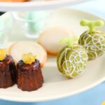 「メロン アフタヌーンティー（Melon Afternoon Tea）～初夏に満ちる、メロンの贅沢～」イメージ