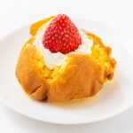 「モンシェール」が大丸札幌店で先行する「ふんわりオムレット」税込み453円