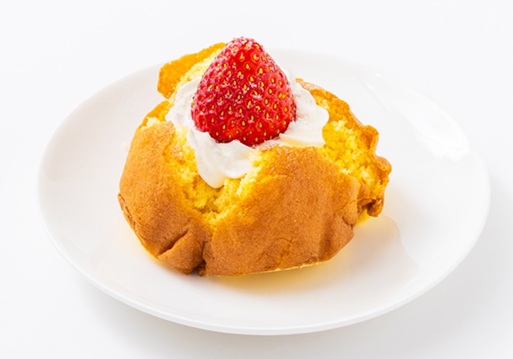 「モンシェール」が大丸札幌店で先行する「ふんわりオムレット」税込み453円
