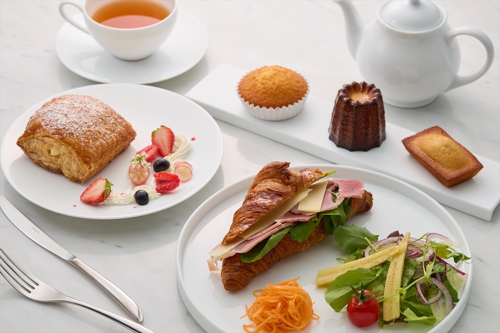 カフェメニューのイメージ