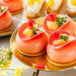 ナイトスイーツビュッフェ「Sweets Parade～ピーチ＆マンゴー～」イメージ