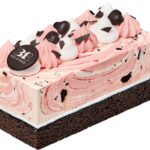 「31 チョコレートラズベリーケーキ made from ラブポーションサーティワン」2,500円