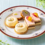 「レモンのアフタヌーンティー」イメージ