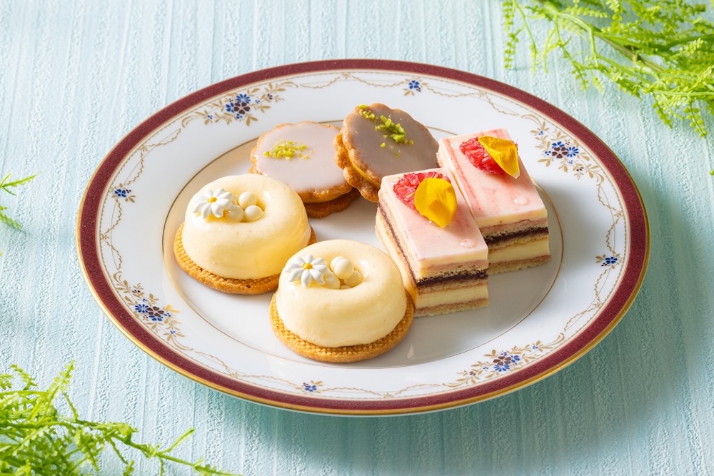 「レモンのアフタヌーンティー」イメージ