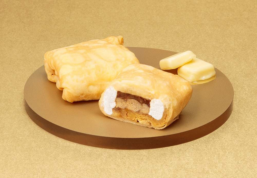「バターステイツクレープ」イメージ