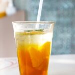 「ごろっとパイナップルのティーソーダ」イメージ