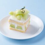 「メロンショート」税込み800円
