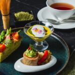 「抹茶アフタヌーンティー」イメージ