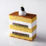 「新江戸抹茶カステラショートケーキ」テイクアウト・1,836円