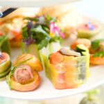 「メロン アフタヌーンティー（Melon Afternoon Tea）～初夏に満ちる、メロンの贅沢～」イメージ