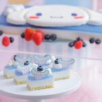 「シナモロール コラボレーションスイーツビュッフェ『Cinnamoroll Summer Sky Trip』」イメージ